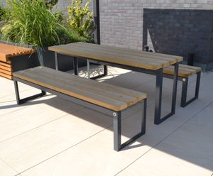 Podium seating