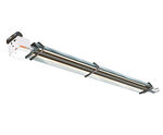 Vision Overhead Radiant Double Linear Heater - gas tube heater