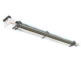 Vision Overhead Radiant Double Linear Heater - gas tube heater - on this page