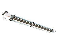 Vision Overhead Radiant Double Linear Heater - gas tube heater