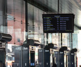 Bespoke energy-efficient air curtains for coach station - on this page
