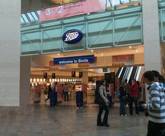 Promoting footfall by reducing cold draughts in Boots