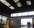 Heating the Orient Express maintenance shed 1