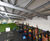 Sports hall heating and ventilation 8