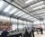 Radiant heating for production bays in new factory 0