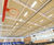 Nor-Ray-Vac radiant heaters for university sports centre 1