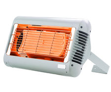 Sorrento Quartz Glow - electric radiant heater range