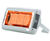Sorrento Quartz Glow - electric radiant heater range 0