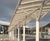 Covered walkway, Stena Line new ferry port bus terminal 5