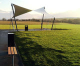 External furniture - Shafton Advanced Learning Centre - on this page