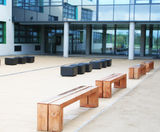 External furniture package, Wade Deacon High School - on this page