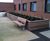 Stoke timber-clad free-standing planter 1