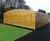 Bespoke cycle storage, Kingswell Business Park, Aberdeen 2