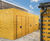 Bespoke cycle storage, Kingswell Business Park, Aberdeen 5