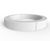Roosevelt - round precast concrete outdoor planter for public spaces 4
