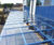 Bespoke canopies for outdoor learning and waiting areas 0