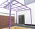Bespoke canopies for outdoor learning and waiting areas 2