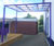 Bespoke canopies for outdoor learning and waiting areas 3