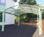 Bespoke canopies for outdoor learning and waiting areas 4