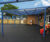 Bespoke canopies for outdoor learning and waiting areas 6