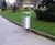 Bespoke street furniture for Bradford City Park 9