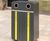 Stoke Steel Litter Bin 1
