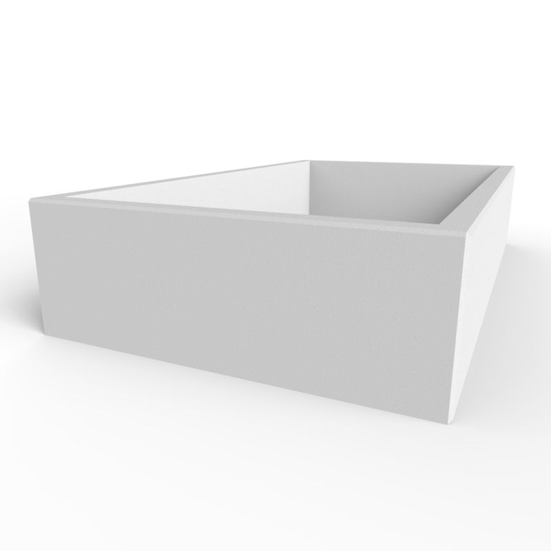 Images for Corby Concrete Planter