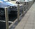 Semi Dome Top Stainless Steel Bollard 2