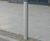 Anti Ram Semi Dome Top Stainless Steel Bollard 6