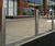 Anti Ram Semi Dome Top Stainless Steel Bollard 7