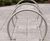 Circular Stainless Steel Cycle Stand 2