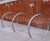 Circular Stainless Steel Cycle Stand 3