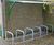 Sheffield Toastrack Cycle Stand 4