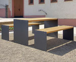 Talus Picnic Table