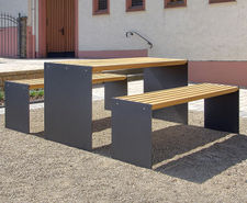 Talus Picnic Table