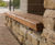 Stoke - contemporary steel and timber outdoor seating for public spaces 2