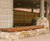 Stoke - contemporary steel and timber outdoor seating for public spaces 8