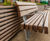 Stoke - contemporary steel and timber outdoor seating for public spaces 10