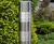Brushed Satin Bands Stainless Steel Bollard 0