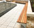 Bespoke seating manufactured and installed for Greengate 11