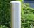 Semi Dome Top Stainless Steel Bollard 0