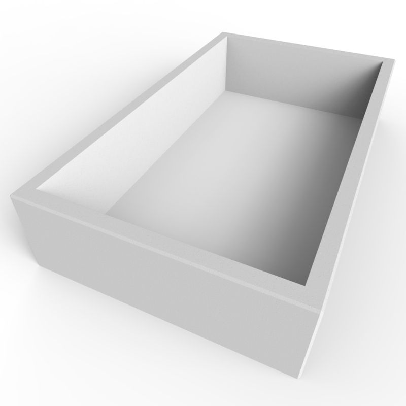 Images for Corby Concrete Planter