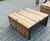 Outdoor seating for De Montfort University, Leicester 6