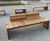 Outdoor seating for De Montfort University, Leicester 5