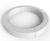 Roosevelt - round precast concrete outdoor planter for public spaces 2