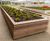 Stoke timber-clad free-standing planter 0