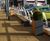 Street furniture - Elliott's Field Shopping Park, Rugby 0