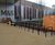 Street furniture - Elliott's Field Shopping Park, Rugby 1