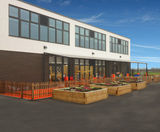 Canopies, shelters and external furniture for schools - on this page