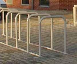Sheffield Toastrack Cycle Stand